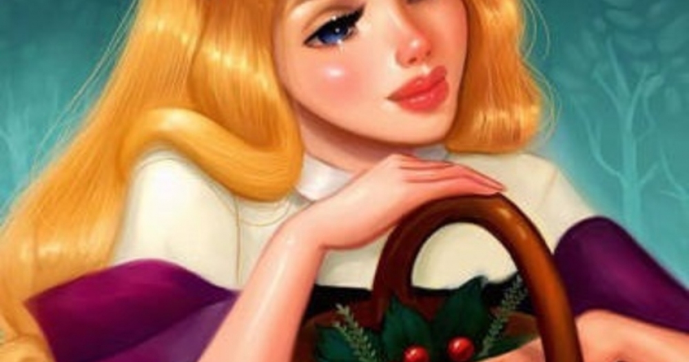 Gerçekçi Bir Tarzla Yeniden Çizilmiş 7 Güzel Disney Prensesi