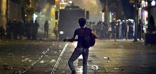 Gezi Olaylarının Yıldönümü: Peki Siz Ne Kadar Gezicisiniz?