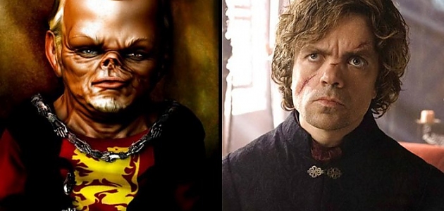 20 Game Of Tnhrones Karakterinin Kitapta Tasvir Edilen Görünüşleri vs Dizide İzlediğimiz Görünüşleri