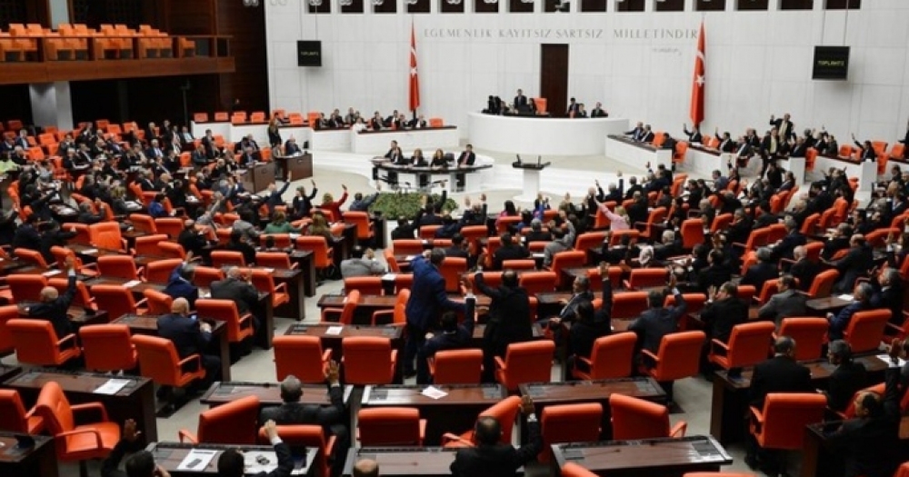 Meclisin Başkanlık Sisteminde Şov Yeri Değil Çalışma yeri Olacağına Dair 10 Bilgi