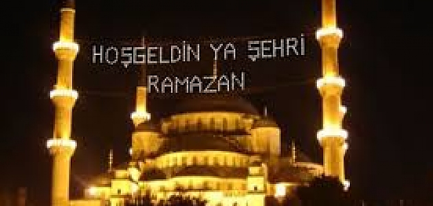 +9 Ramazan Haberlerinde Kullanılan 11 Klasik İtem