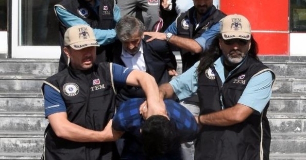 Van Bombacısı Tutuklandı