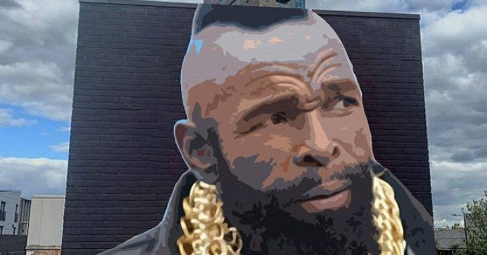 Afrikalı Grafii Sanatçısından Görülmeye Değer Çalışmalar