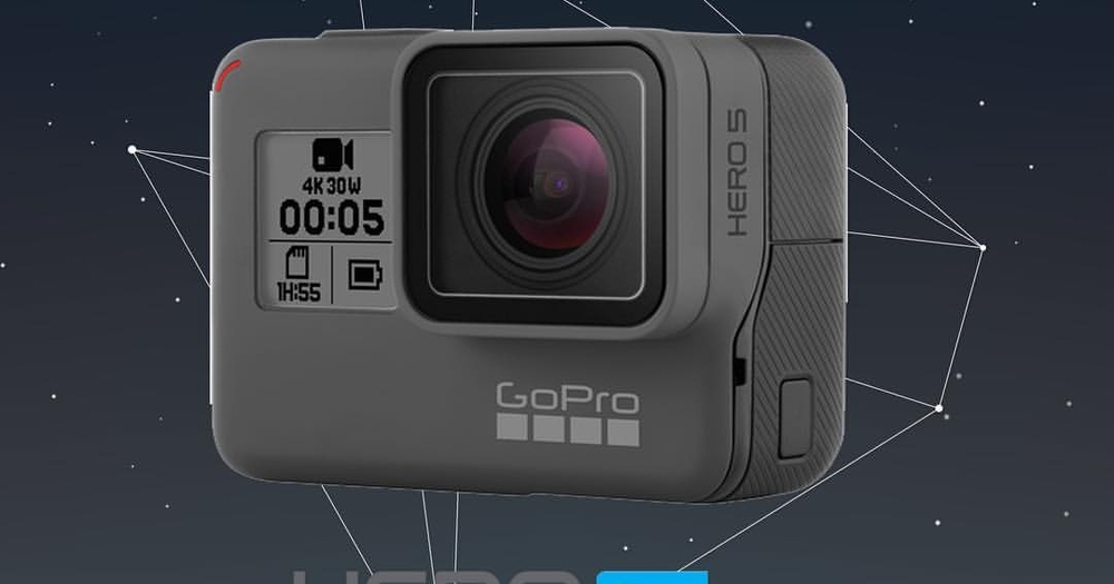 GoPro HERO 5 Black Hakkında Bilmeniz Gereken 10 Özellik