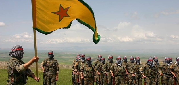 YPG'ye Katılan 3 Amerikalı Menbiç'te Öldü