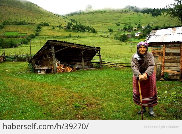 `Karadeniz` İnsanı İyi Niyetli ve Yardımseverdir