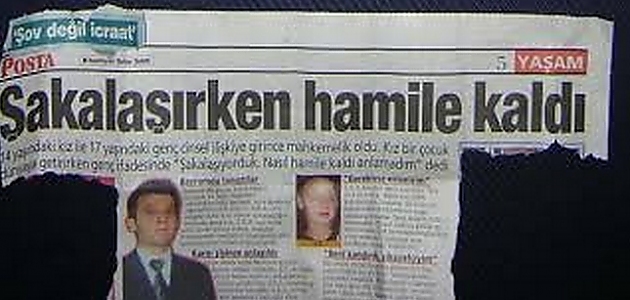 Türkiye'nin Cinsel Açlığın Afrikası Olduğunu Kanıtlayan 16 Unutulmaz Gazete Manşeti