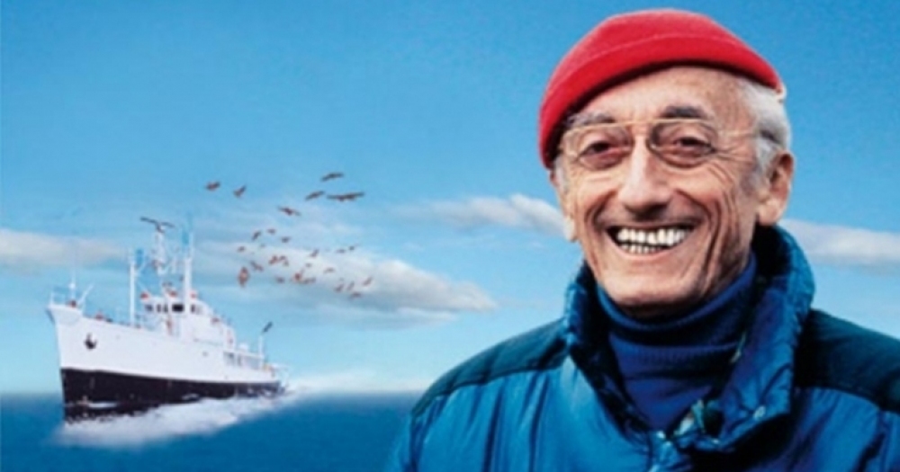 Gerçek ve Hayal Dünyasından Denizler Aleminin En Meşhur 7 Şahsiyeti