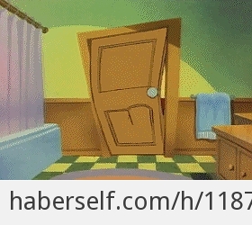 Bir Zamanlar Ülkemizde de Yayınlanmış Nostaljik Çizgi Filmlerden 12 Gif