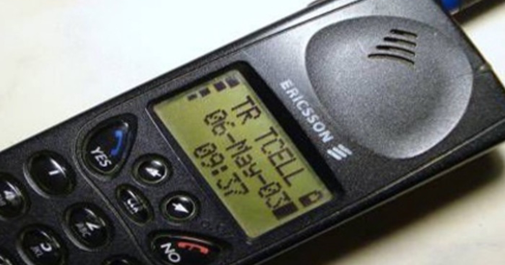 Kullandığımız İlk Cep Telefonlarını Hatırlıyor musunuz?