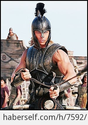 10 Madde İle Büyük Savaşçı Achilles'i Tanıyalım