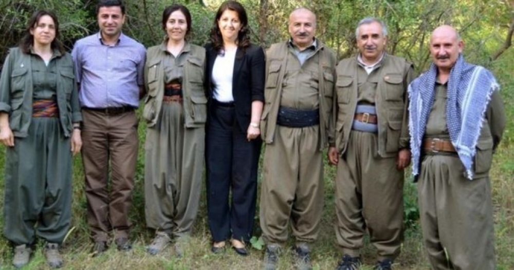 HDP'li Milletvekillerinin Çoktan Gözaltına Alınmaları Gerektiğini Kanıtlayan 17 Önemli Sebep