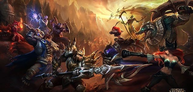 League of Legends Aleminde Yaşasanız Hangi Şampiyon Olacaktınız? Testi Çözün ve Sonucu Görün