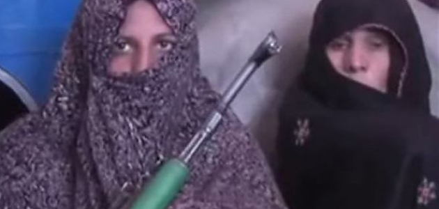 Oğlunun İntikamını Almak İçin 25 Taliban Militanını Öldüren Acılı Annenin 5 Fotoğrafı
