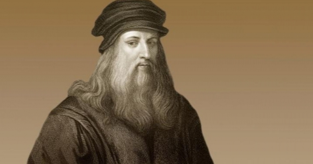 Gelmiş Geçmiş En Zeki İnsanlardan Biri Olan Leonardo Da Vinci'nin Pek Bilinmeyen 14 Özelliği