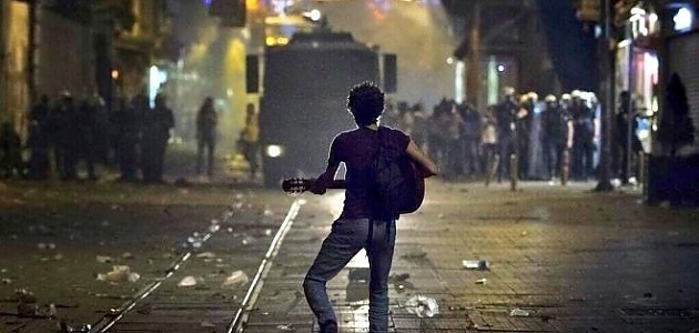 Gezi Parkı Direnişine Katılan Vatandaşın da Artık Ak Parti'ye Destek Verdiğine Dair 13 Makul Sebep