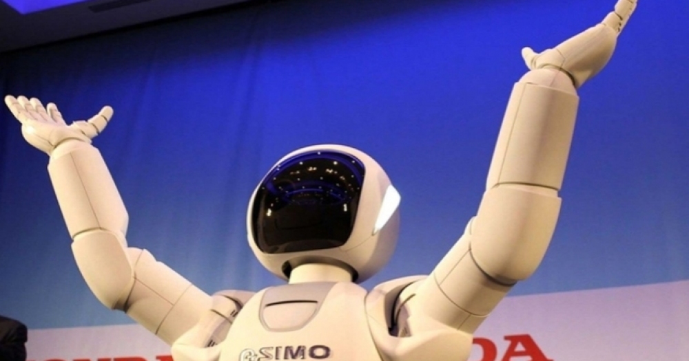 Günümüzün En Fazla Şöhrete Sahip Teknoloji Harikası 8 Robotu