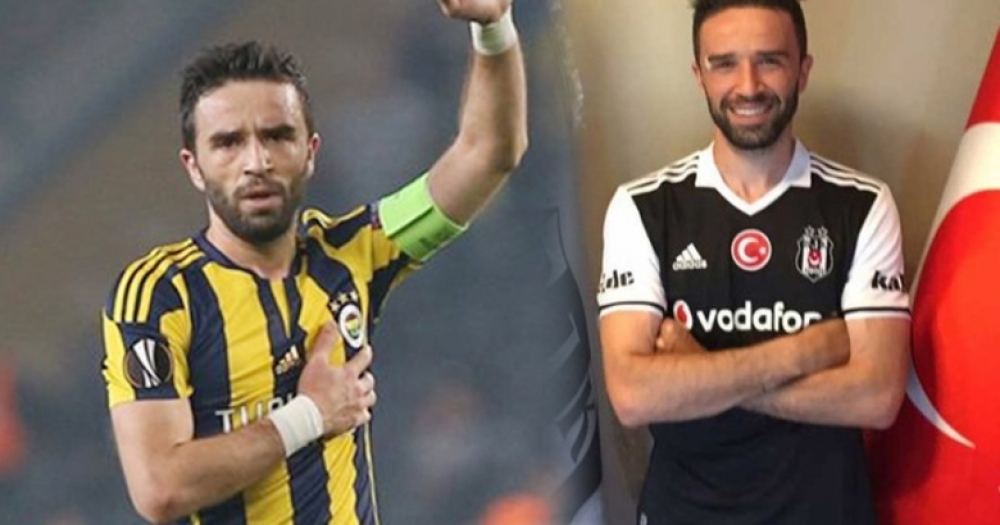 Hem Fenerbahçe Hem de Beşiktaş'ta Forma Giyip Rakip Fileleri Havalandırmış 6 Futbolcu