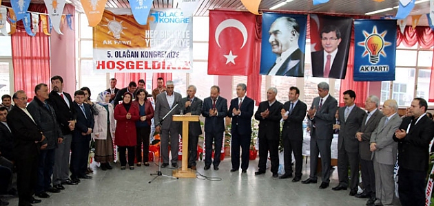 Bozdoğan Ak Parti’de ‘Kemal Bozoğlu’ dönemi!