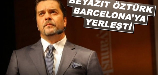 Beyaz Barcelona'ya Yerleşti