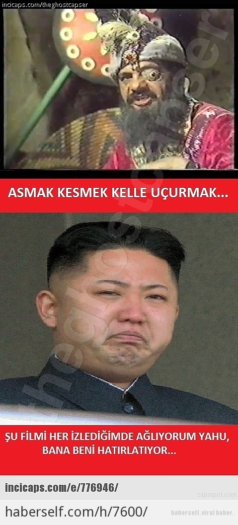 Adam Asmaktan Yorulmuş Kim Jong Un İle İlgili Yapılmış Birbirinden Komik 25 Caps