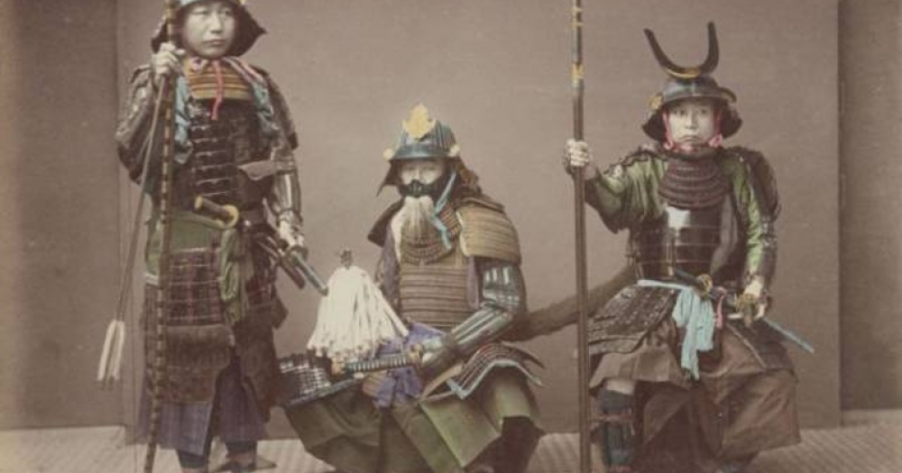 Sonradan Renklendirilmiş 17 Fotoğrafla 19. Yüzyıl Japonya'sından Manzaralar