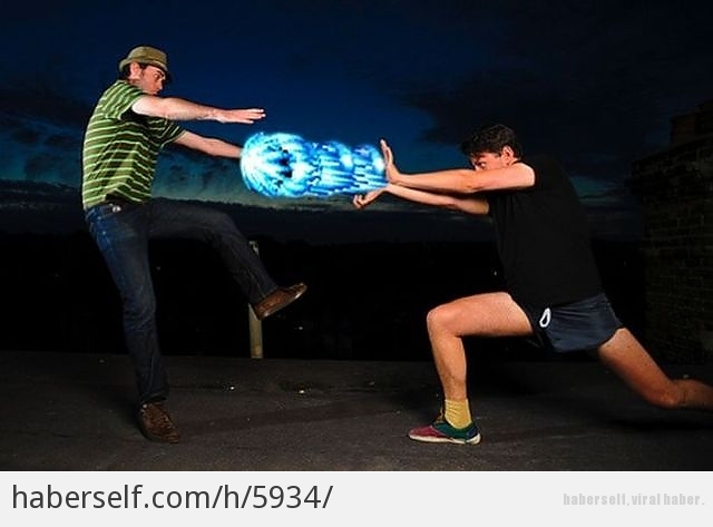 Gerçek Hayatın İçinden 14 Street Fighter Sahnesi
