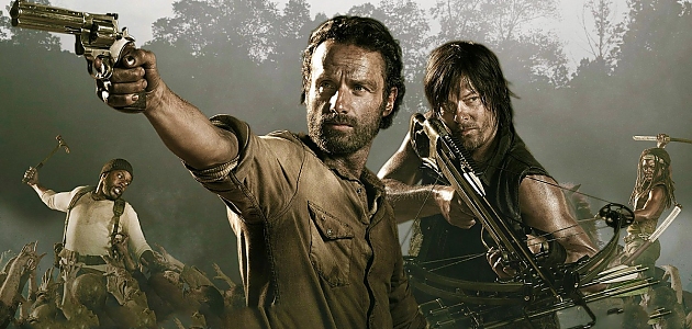 The Walking Dead Dizisinde En Çok Zombiyi ve İnsanı Öldürmüş 10 Karakter