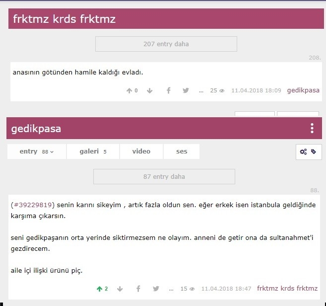 11 nisan 2018 dünyanın çok gergin olması