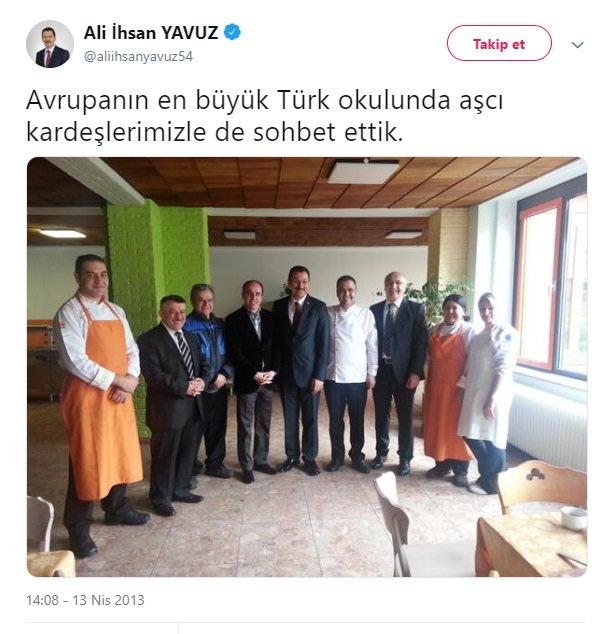 ali ihsan yavuz a reisten kaçmak için tavsiyeler