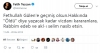 fatih tezcan ın fetö yü övmesi / #1830500