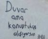 gecenin duvar yazısı / #1306956