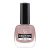 golden rose keratin nail color oje 52