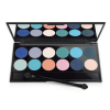 golden rose selective color palette eyeshadow
