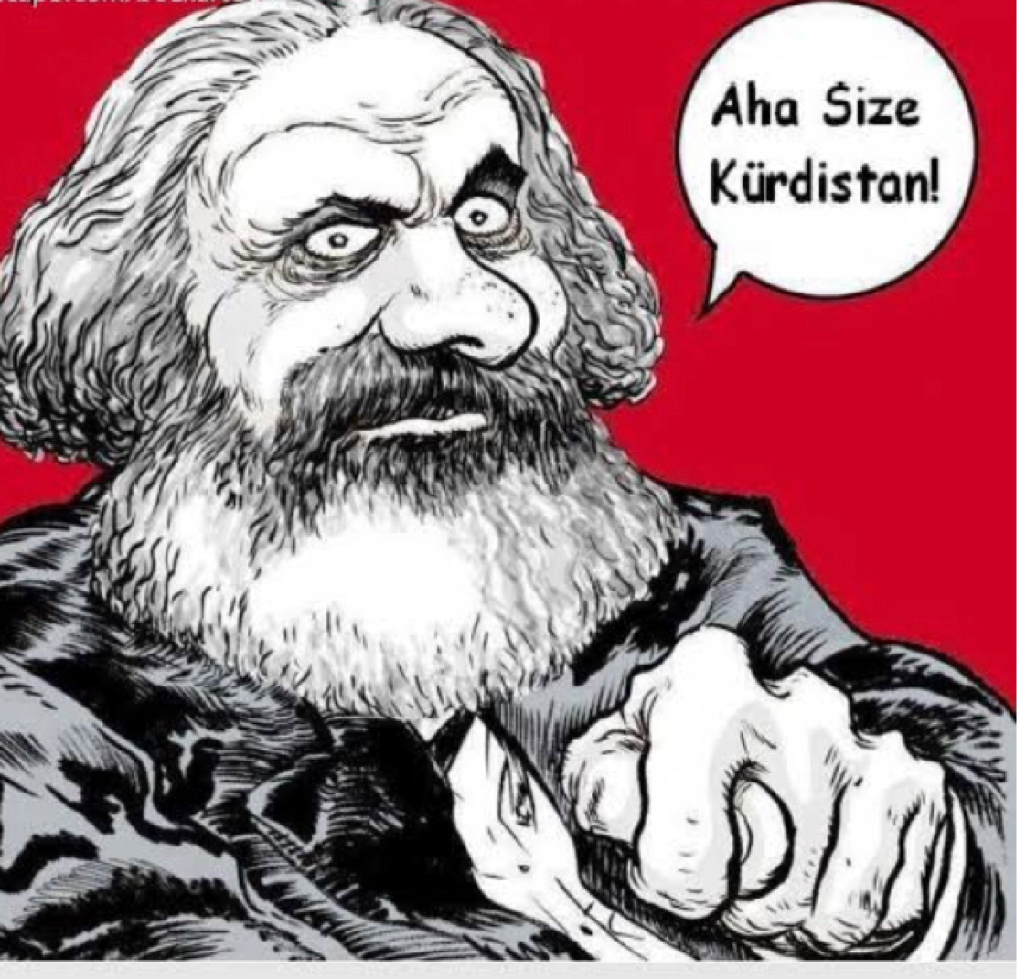 Карл Маркс качок