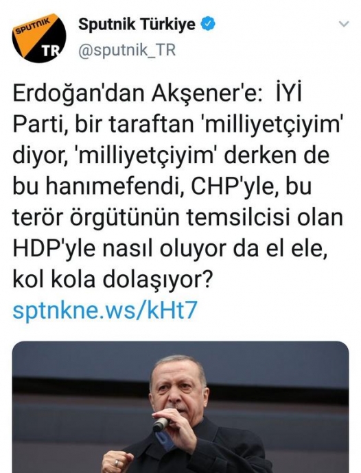 meral akşener in hdp ile el ele fotoğrafı