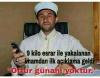 ottur günahı yoktur
