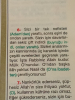 sizi bir tek nefisten yarattı
