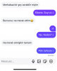 sözlük yazarlarına gelen son mesaj