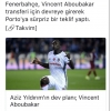 vincent aboubakar ın fenerbahçe ye transferi / #1456761