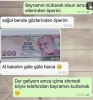 bayram harçlığı