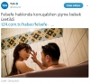 felsefe hakkında konuşabilen şişme bebek / #1541640