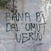 gecenin duvar yazısı / #1303740