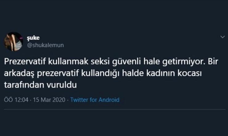 Güvenli Seks 2244475 Uludağ Sözlük Galeri