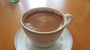 türk kahvesini çay fincanında içmek