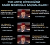 yok artık dedirten kadir mısıroğlu saçmalıkları / #1986745