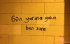 gecenin duvar yazısı / #1258596
