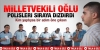 istesek robot yapardık ama bize polis lazım / #1686561