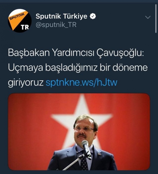 uçmaya başladığımız bir döneme giriyoruz