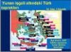 yunanistanın işgal ettiği 18 adanın ismi / #1608292